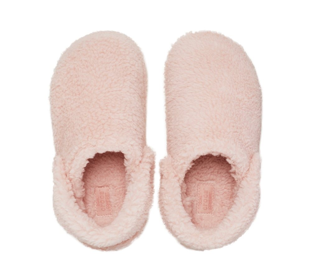 Classsic Cozzy slippers - Pink Clay